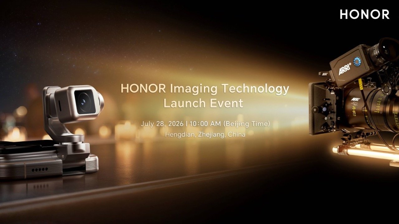 HONOR and ARRI Imaging Technology Launch Event teaser