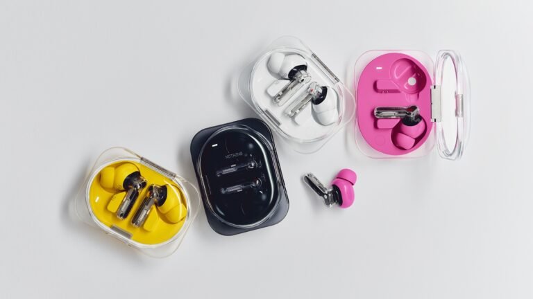 Nothing Ear (3a) Launched: Specs, Price, and Features in Canada