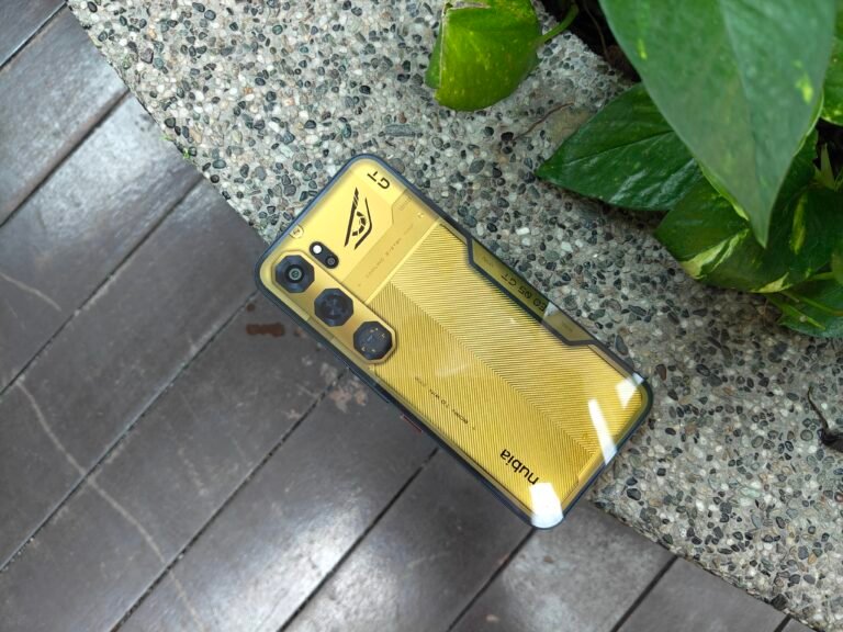 nubia Neo 5 GT Review