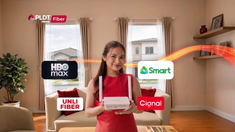 PLDT Home Launches Fiber Unli All: All-in-One Internet, Cignal TV, HBO Max, and Mobile Bundle