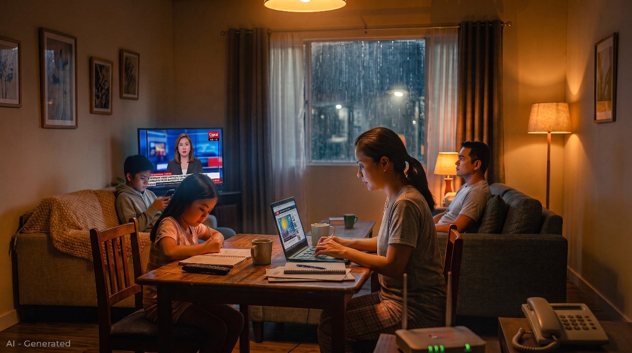 PLDT Home Strengthens Network Resilience and Customer Support Ahead of Typhoon Season