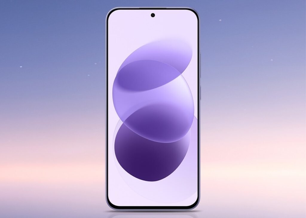 Redmi Note 17 display
