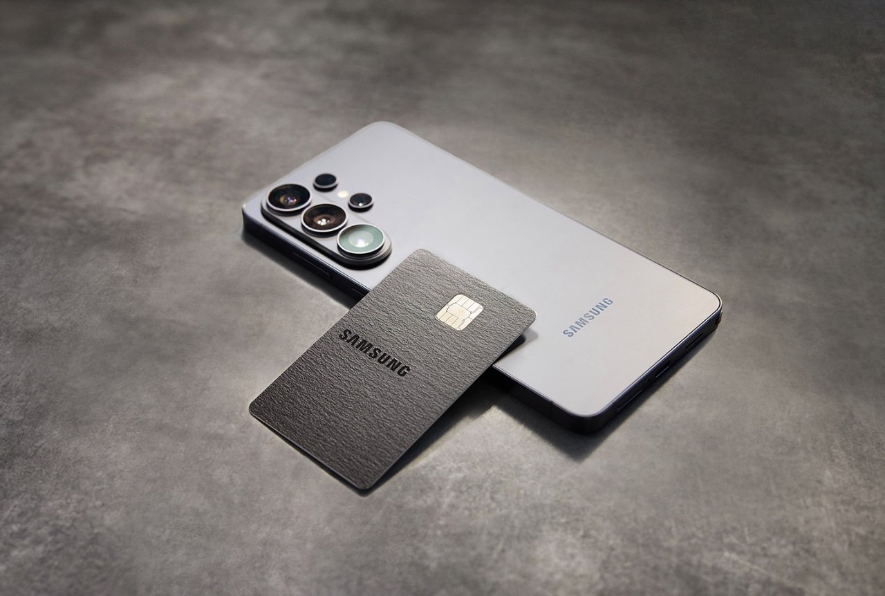 Samsung Galaxy Card Unveiled: Metal Build, Up to 5% Cash Back, and Samsung Wallet Integration
