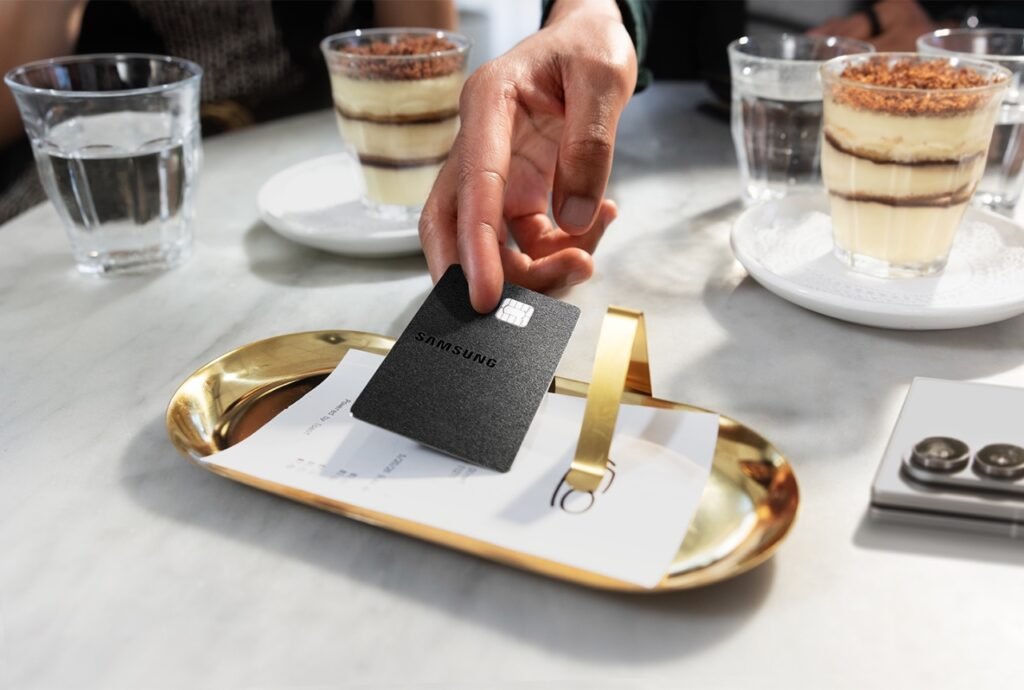 Samsung Galaxy Card Rewards