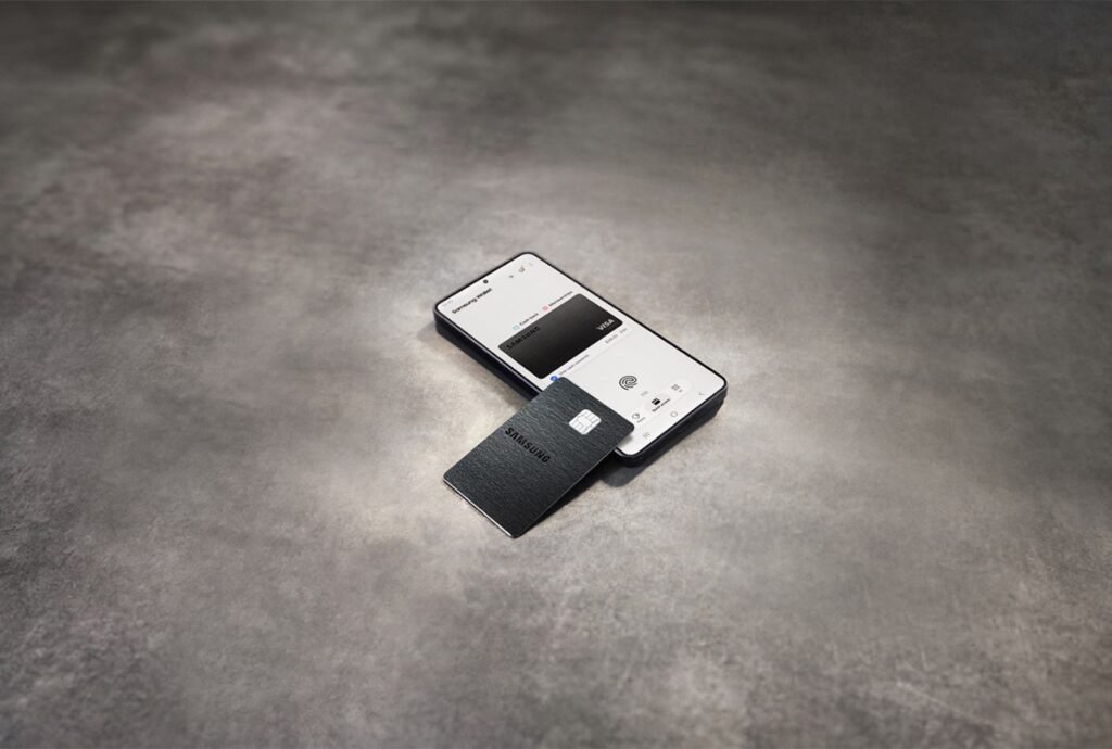 Samsung Galaxy Card Overview