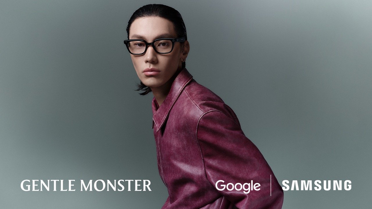 Samsung Galaxy Intelligent Eyewear Gentle Monster and Warby Parker frames