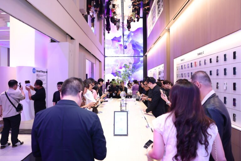 Samsung Galaxy Z8 Series sets record pre-orders in Southeast Asia, Oceania