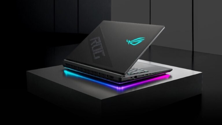 ASUS ROG Strix SCAR 18 (2026) Launches in Canada