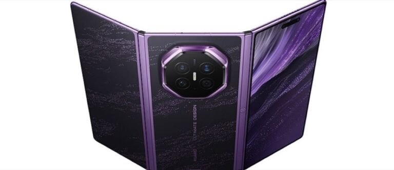HUAWEI Mate XT 2 Colors and Storage Variants Revealed