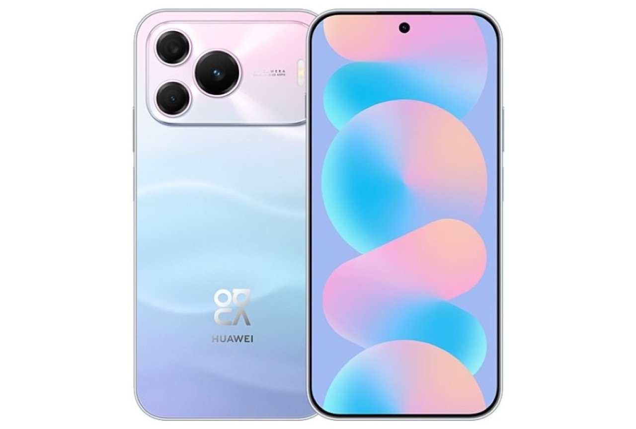 HUAWEI nova 16 SE official announcement banner showcasing colorways and 8500mAh battery highlight