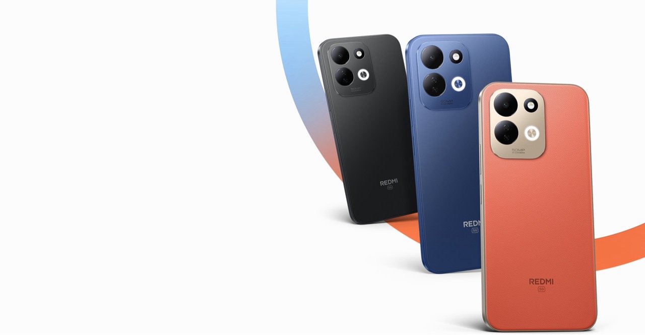 Official Xiaomi Redmi 17 5G product hero banner powered by Snapdragon 4 Gen 5 chipset