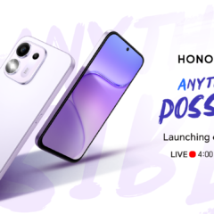 HONOR 600S Confirmed to Launch in the Philippines on October 1