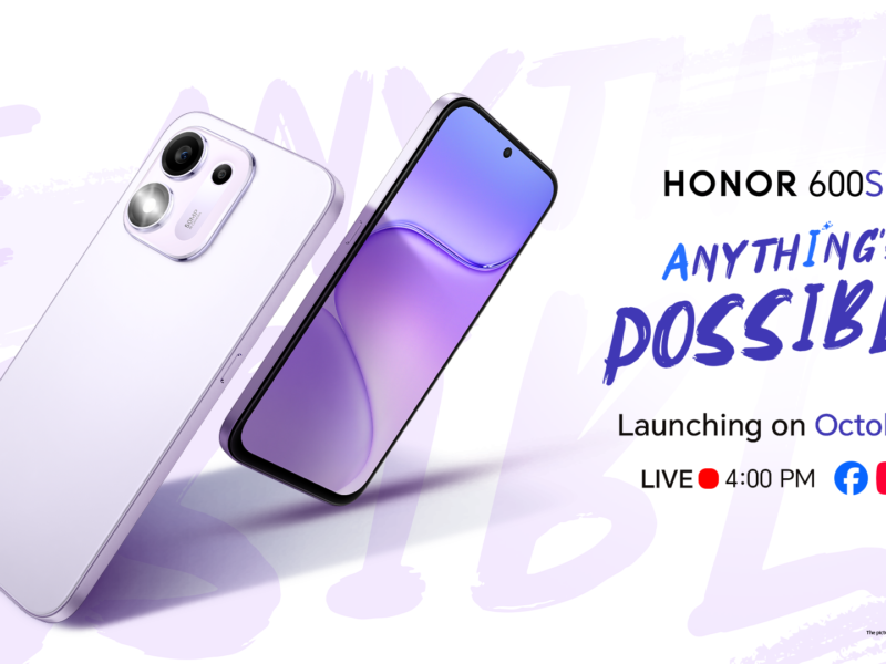 HONOR 600S Confirmed to Launch in the Philippines on October 1