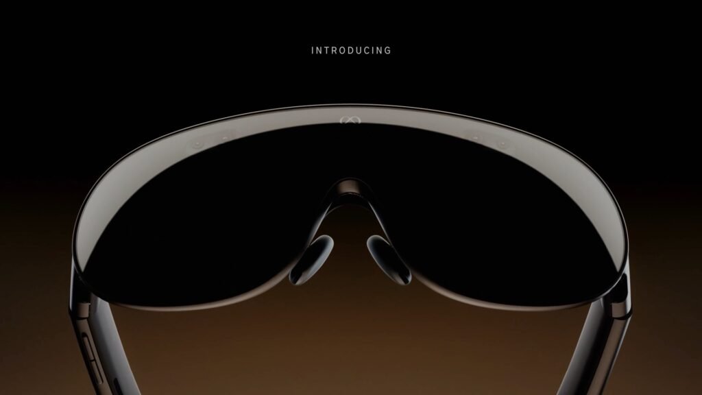 Meta VR Glasses Debuts: 100-Gram Form Factor, 5K Micro-OLED, and ...