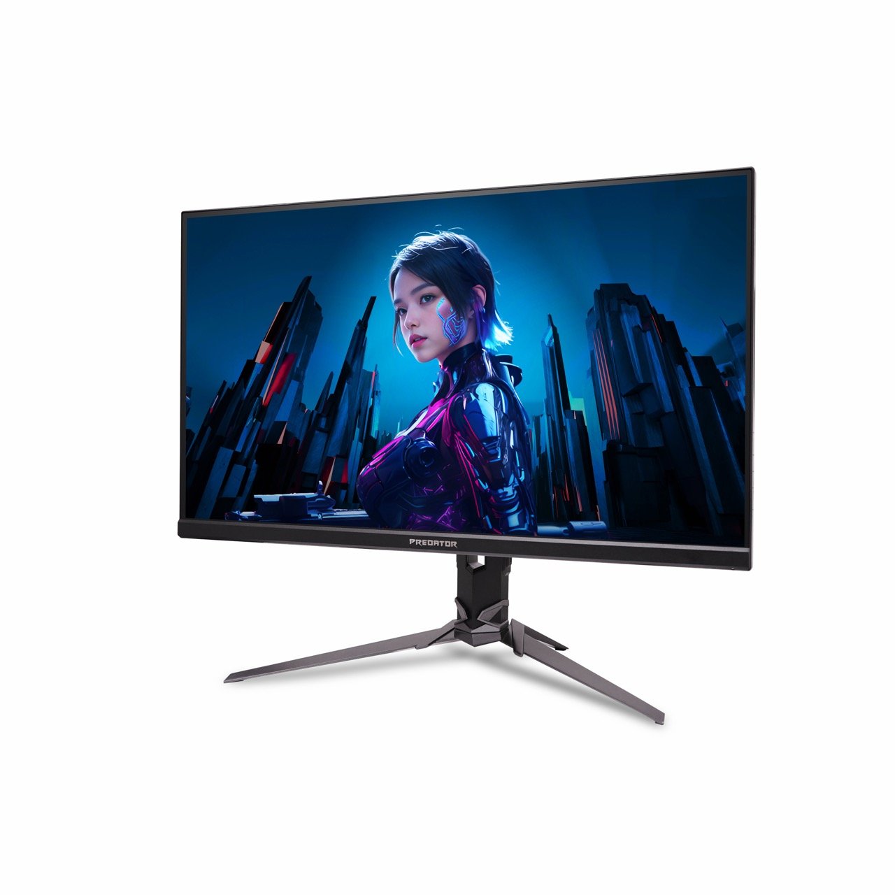 Acer Predator XB253Q U1 world-first FHD 1000Hz esports gaming monitor