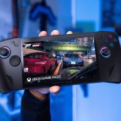 Acer unveiled their latest Gaming Handheld with Predator Atlas 7