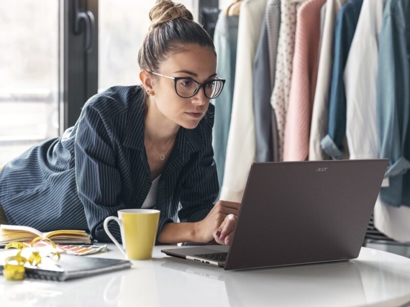 Acer Unveils New Vero 16 Laptop: Repairability-First Design with Intel Core Ultra Series 3 and 3K OLED