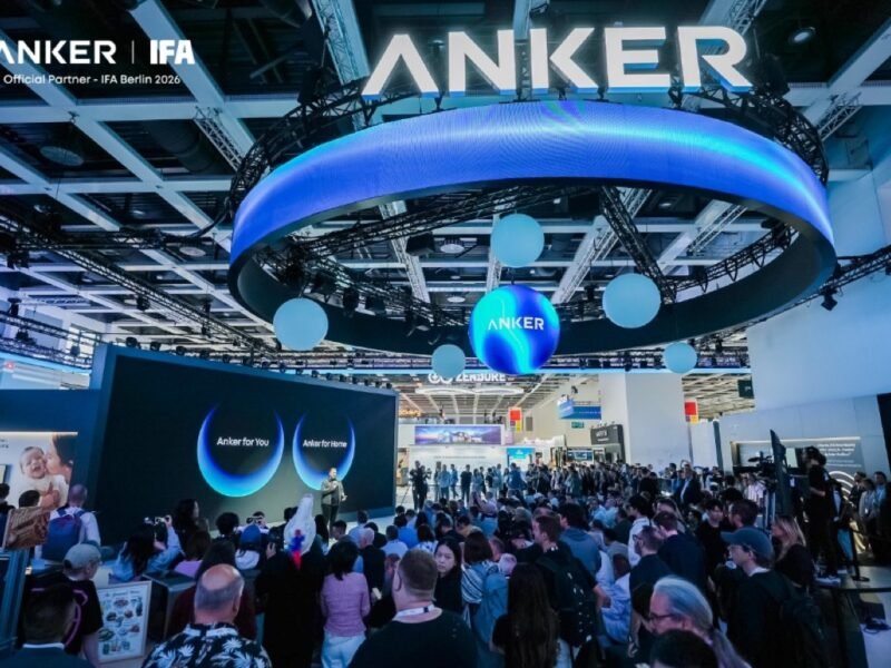 Anker Unifies All Brands Under One Name, Introduces MindBase Local AI Hub and THUS AI Audio Lineup