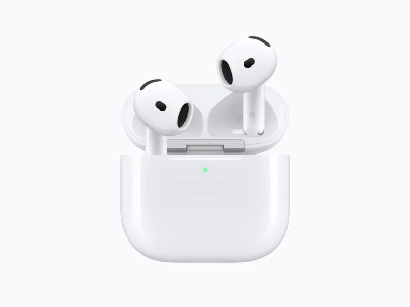 Apple introduces AirPods 5 with best-in-class open-ear Active Noise Cancellation