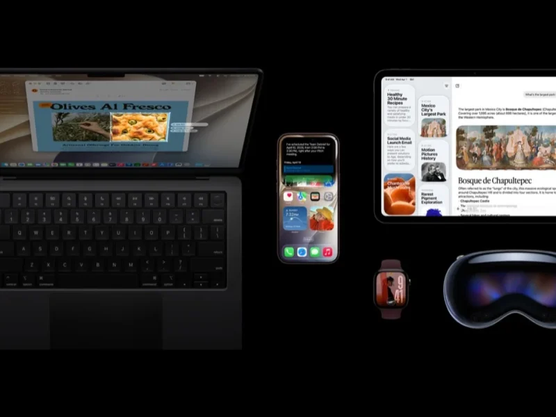 Apple Releases iOS 27, iPadOS 27, and macOS 27 Featuring Siri AI and Apple Intelligence