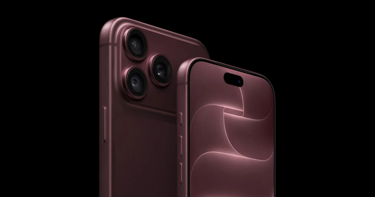 Apple iPhone 18 Pro and iPhone 18 Pro Max official launch announcement key visual banner