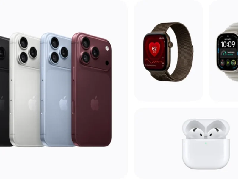 Apple pre-orders begin in Canada: iPhone 18 Pro, Apple Watch Series 12, Ultra 4, and AirPods 5