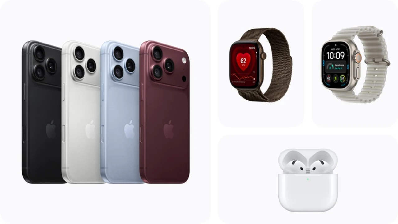 Apple iPhone 18 Pro lineup, Apple Watch Series 12, Apple Watch Ultra 4, and AirPods 5 available for pre-order in Canada