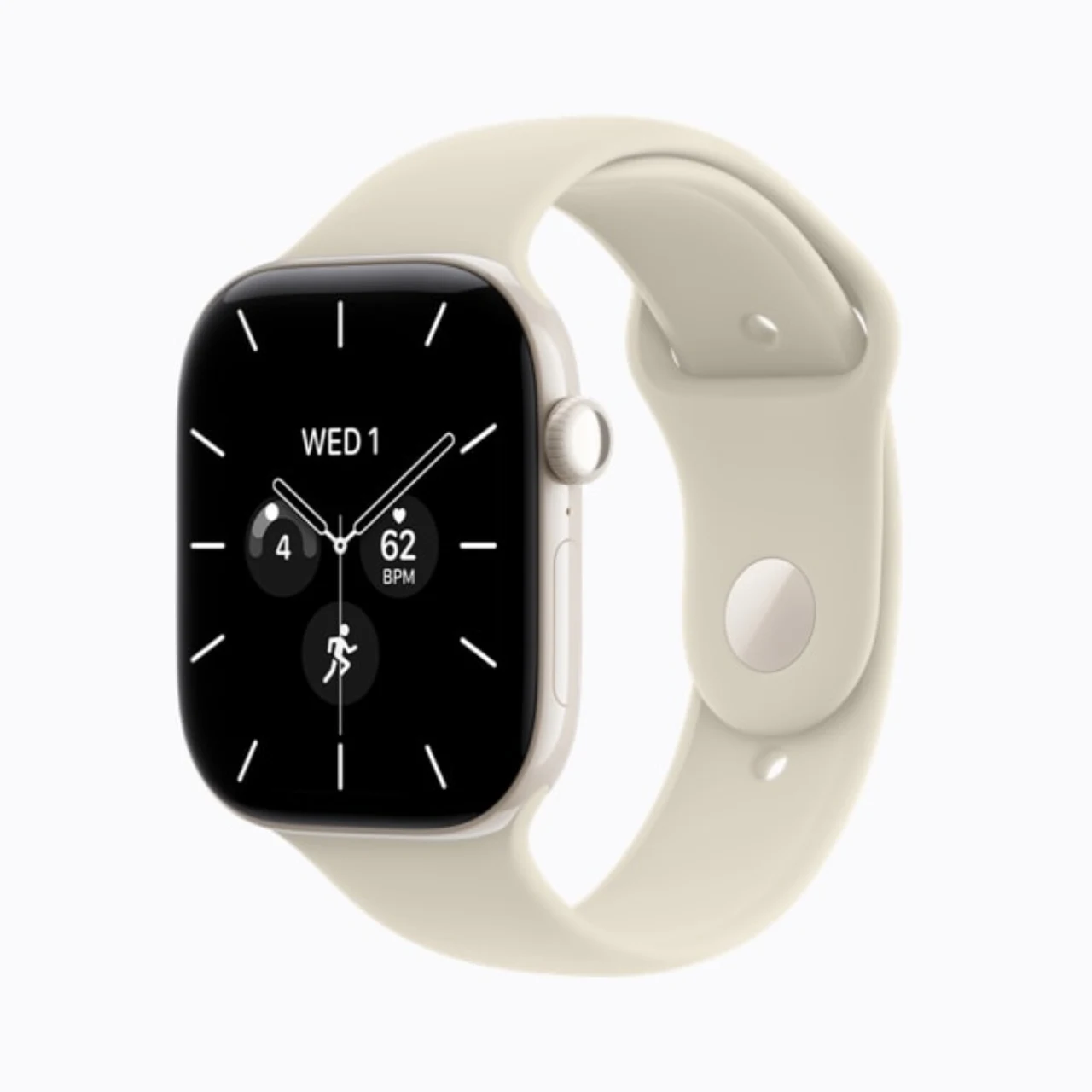 Apple Watch Series 12 is available in aluminum and titanium with optional Pearl White Ceramic edition