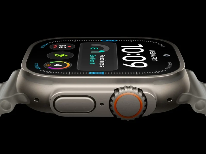 Apple unveils Apple Watch Ultra 4 with S11 chip, readiness insights, and Audio Intelligence