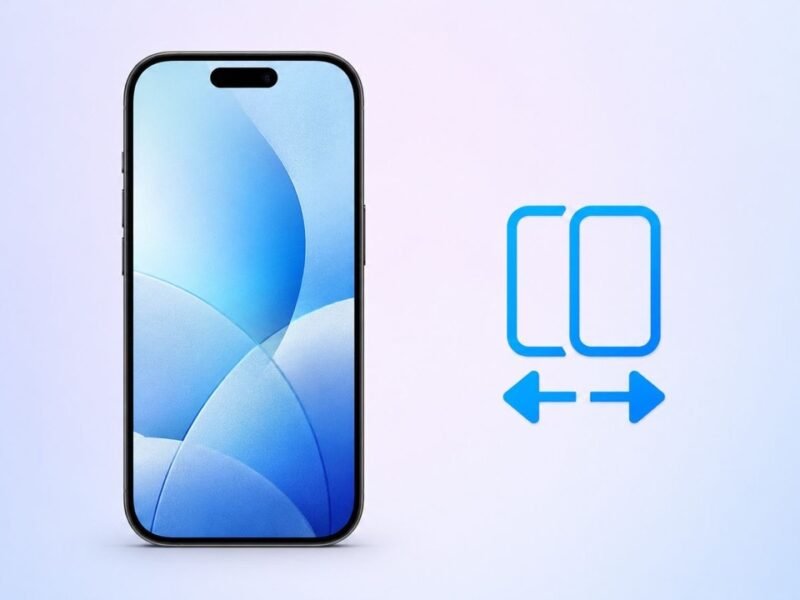 iOS 27 Introduces ‘iPhone Handoff’: Switch Between Two iPhones with One Phone Number