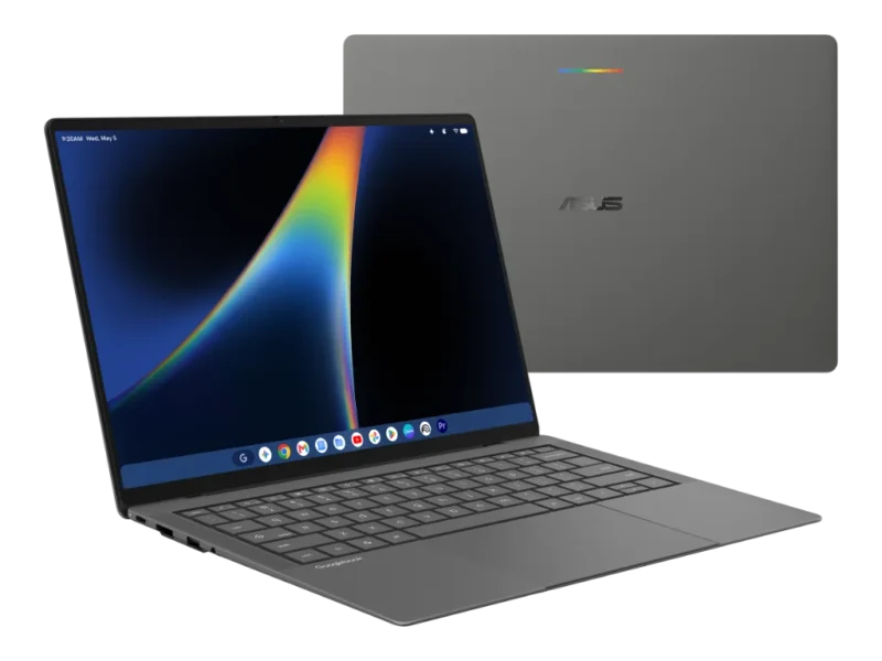ASUS Googlebook 14 launches in Canada with Gemini Intelligence, 3K 120Hz OLED display, and Intel Core Ultra Series 3