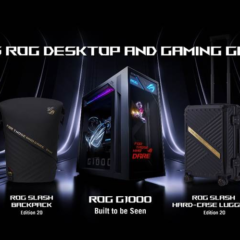 ASUS ROG G1000 Gaming Desktop with AniMe Holo and RTX 5080 Launched in the Philippines