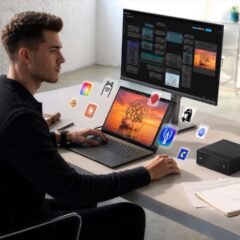 ASUS Unveils ProArt P16, P14, and GR1X Mini PC Powered by NVIDIA RTX Spark at IFA 2026