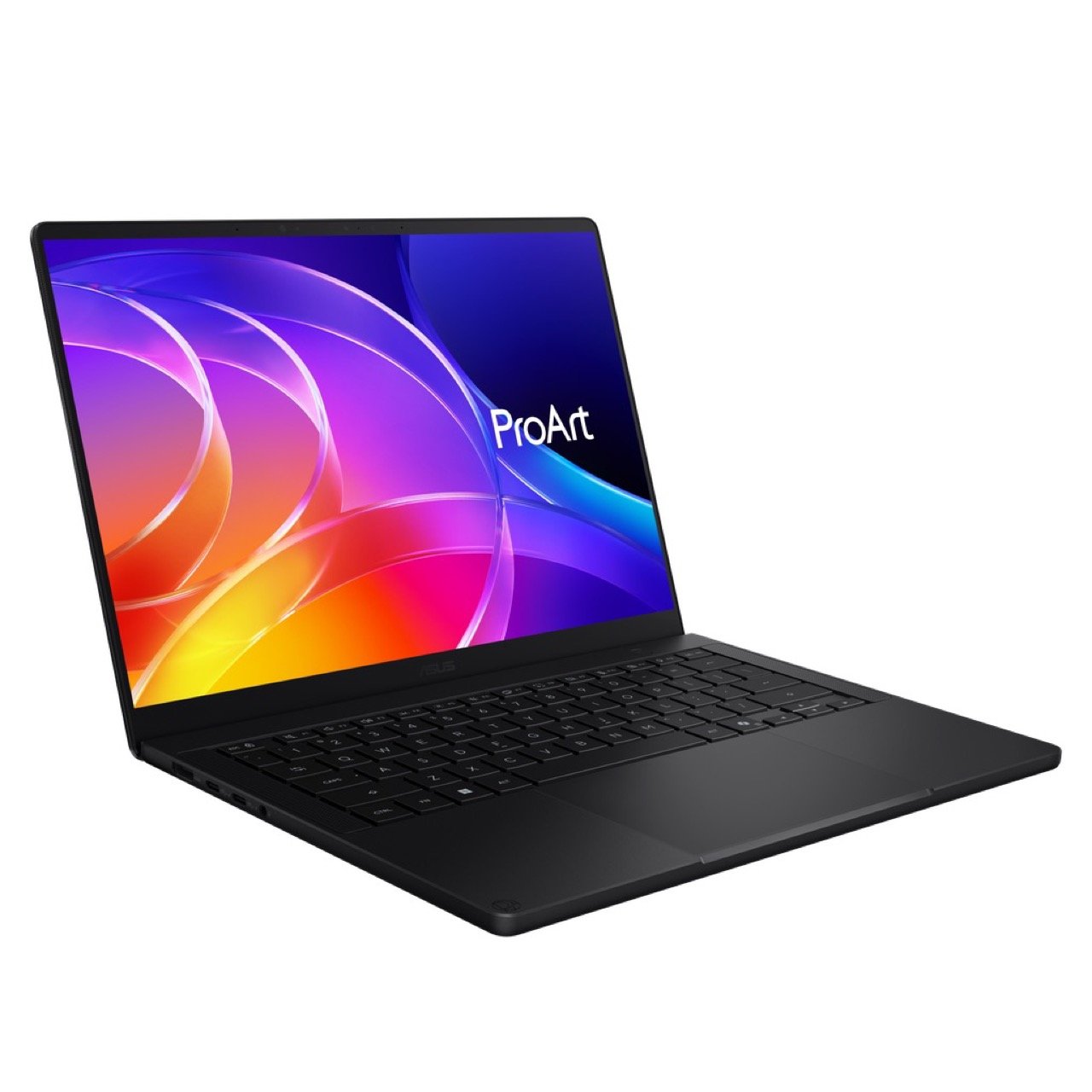 ASUS ProArt P14 H7407 14-inch creative laptop in Nano Black