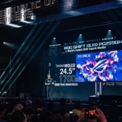 20 Years of ROG: ASUS Celebrates Milestone Anniversary at Gamescom