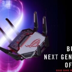 ASUS Launches ROG Rapture GT-BN98 in Canada: World’s First Quad-Band WiFi 8 Gaming Router Hits Retail for CA,299.99