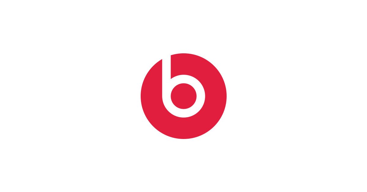 Beats 360 over-ear wireless headphones banner highlighting modern minimalist acoustic design