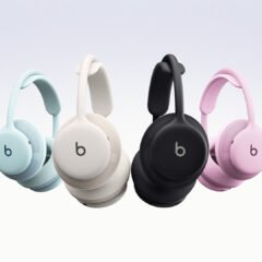 Beats 360 Over-Ear Headphones Debut with Swappable Cushions