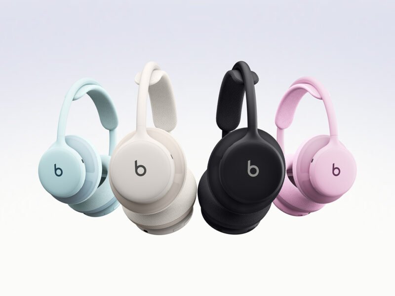 Beats 360 Over-Ear Headphones Debut with Swappable Cushions