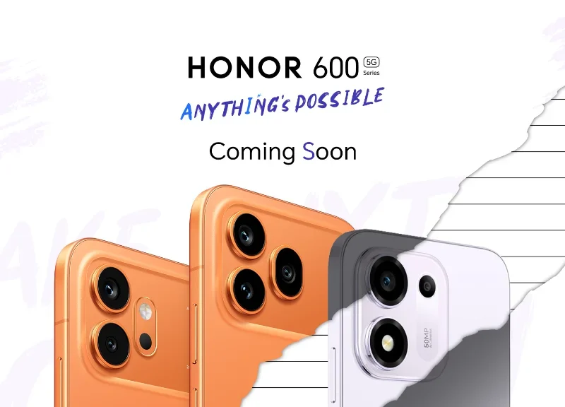 HONOR Philippines teases new creator smartphone following HONOR 600 Series success
