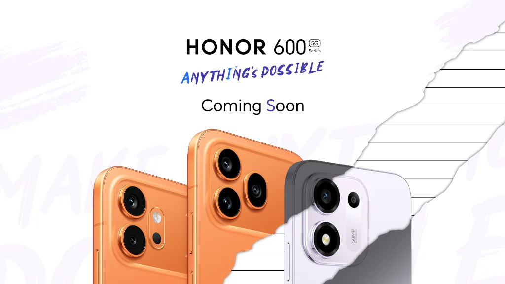 HONOR Philippines teases new HONOR 600 series device coming soon