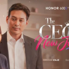HONOR Philippines partners with Studio Viva for drama reel The CEO’s New Jowa ahead of HONOR 600S launch