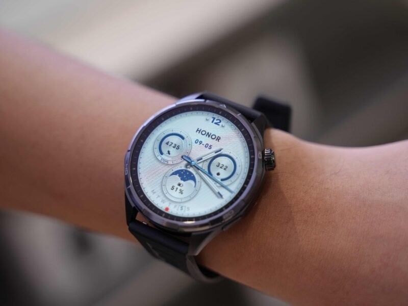 HONOR Watch 6 launches in the Philippines for Php 13,999 with 120+ sports modes and 35-day battery life