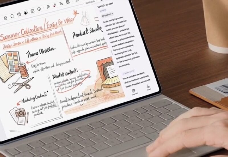 HUAWEI MatePad Pro 12 (2026) Goes Global: Ultra-Thin 4.7mm Chassis and 144Hz PaperMatte OLED