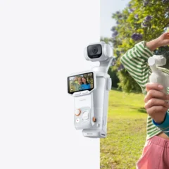 Insta360 launches Luna Pro: Leica co-engineered 8K gimbal camera for everyday vlogging