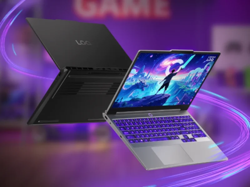 Lenovo expands gaming lineup with new LOQ Essential PCs and Legion Monitors