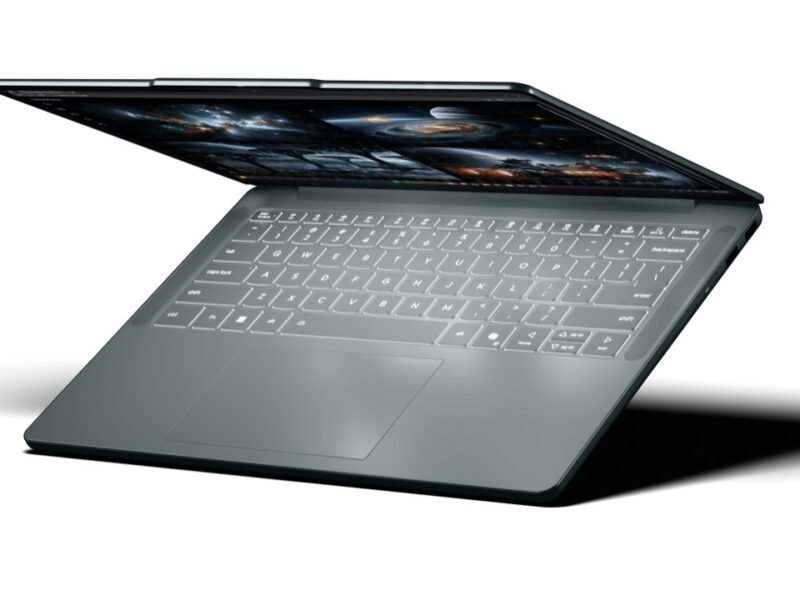 Lenovo unveils Ideapad Vibe to compete against the MacBook Neo