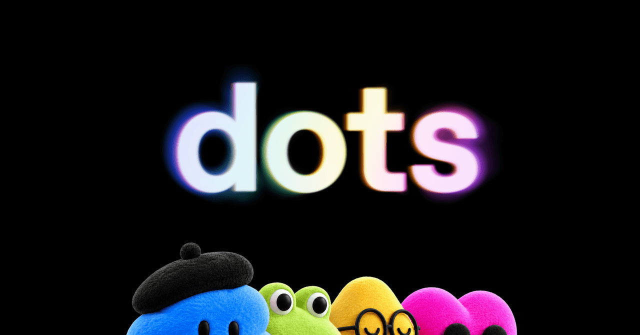 OpenAI Dots always-on autonomous AI agents powered by GPT-6 Astra