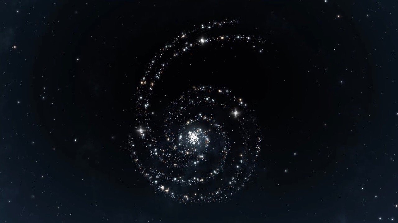 OpenAI GPT-6 Astra cosmic spiral logo