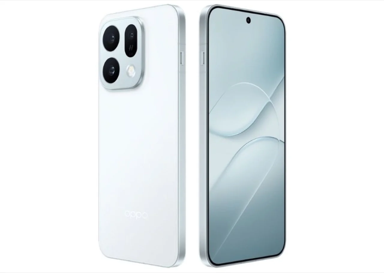 OPPO Find X10 E compact square camera island